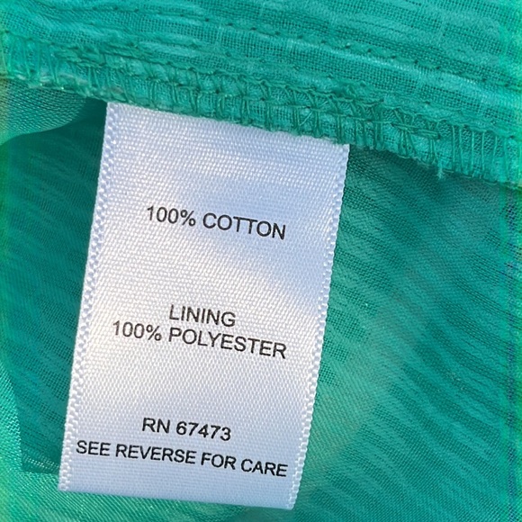 Just…Taylor textured cotton dress 14 - Picture 7 of 11